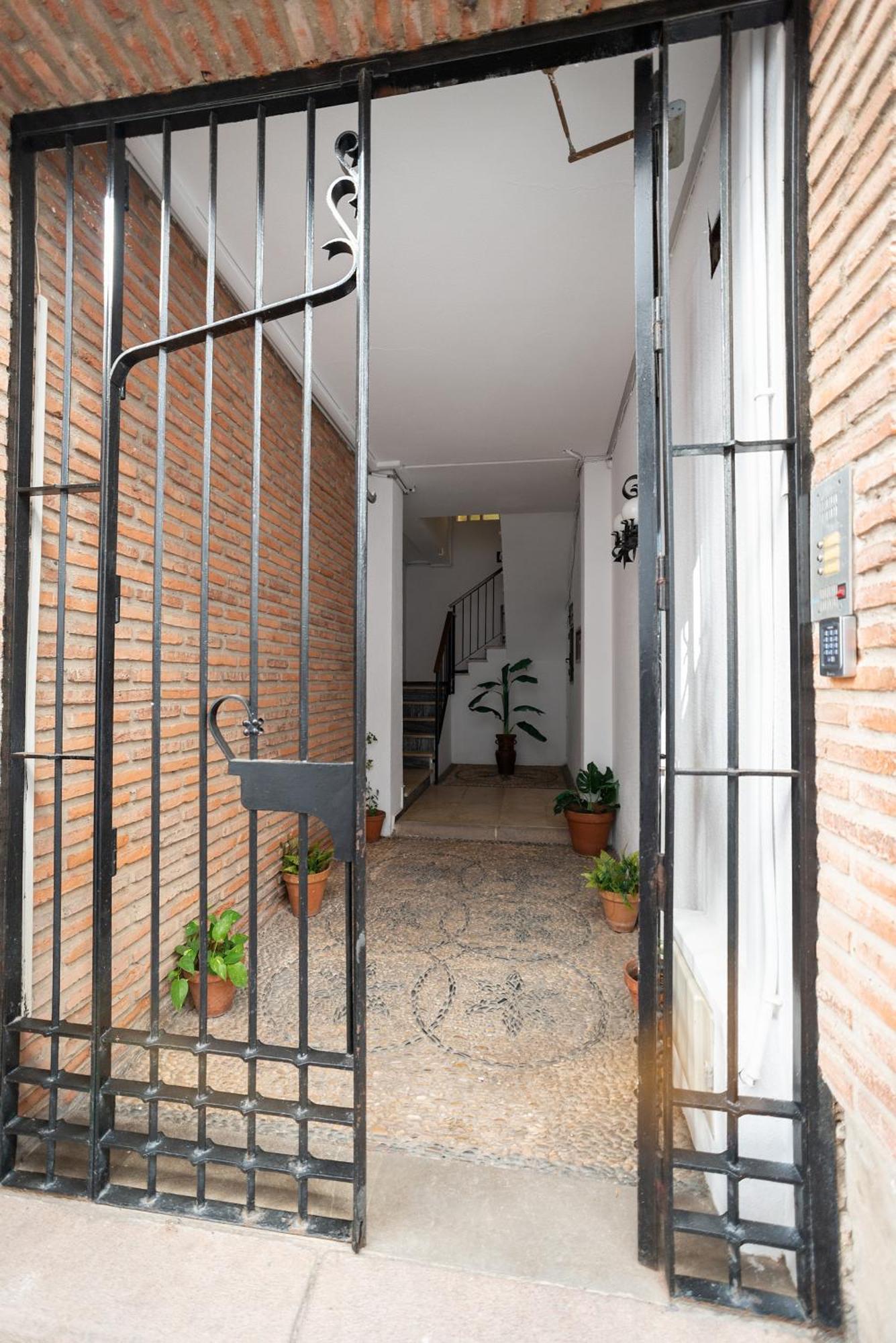 Apartamento Juda Centro Кордова Экстерьер фото