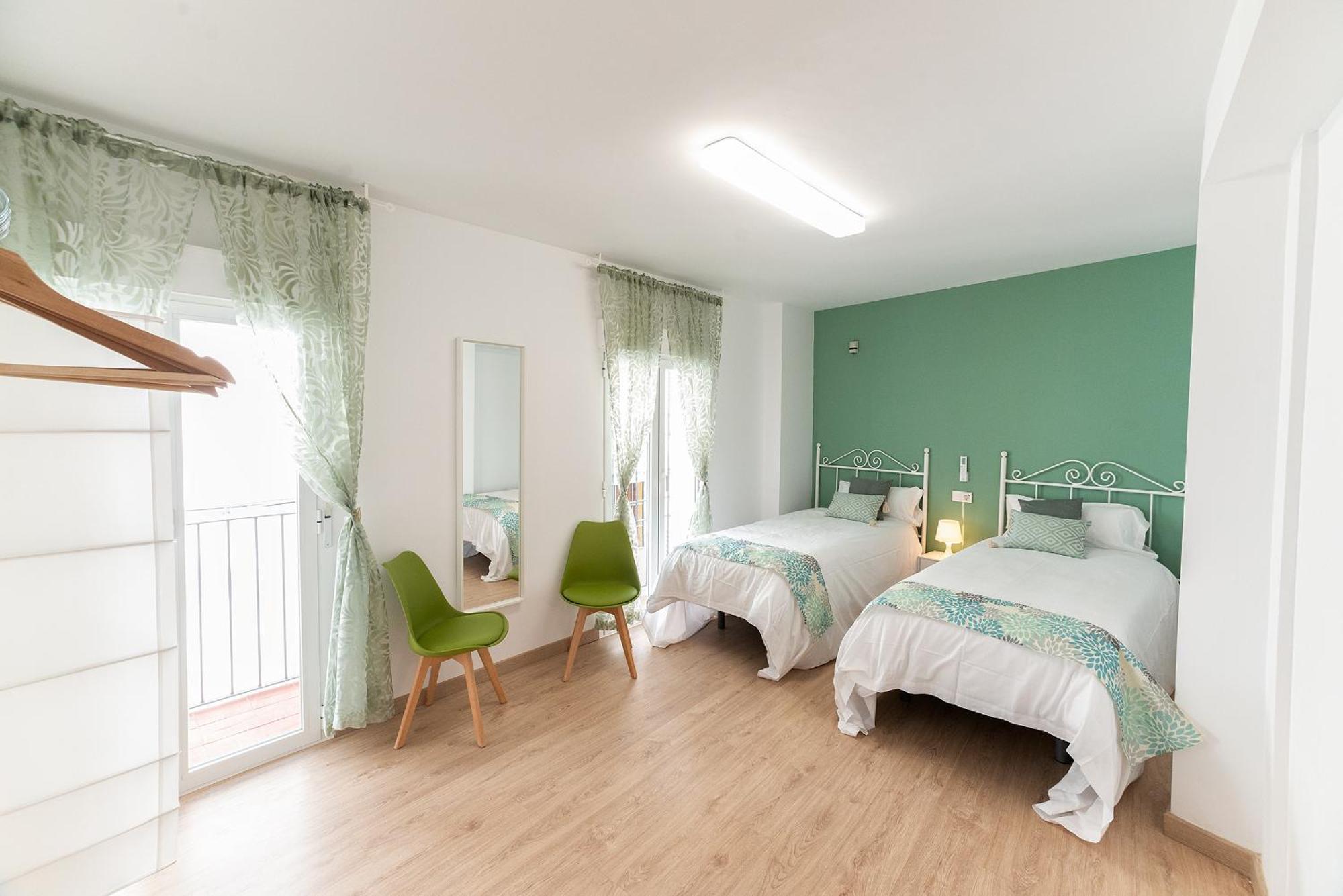 Apartamento Juda Centro Кордова Экстерьер фото
