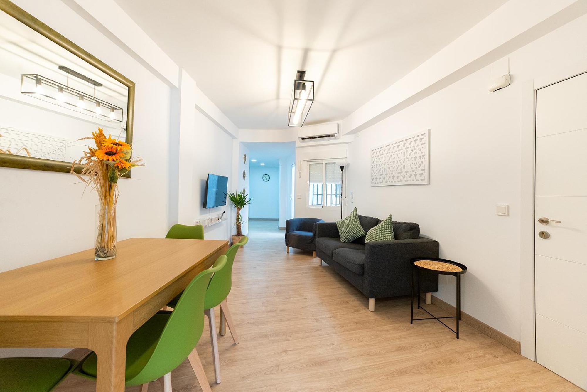 Apartamento Juda Centro Кордова Экстерьер фото