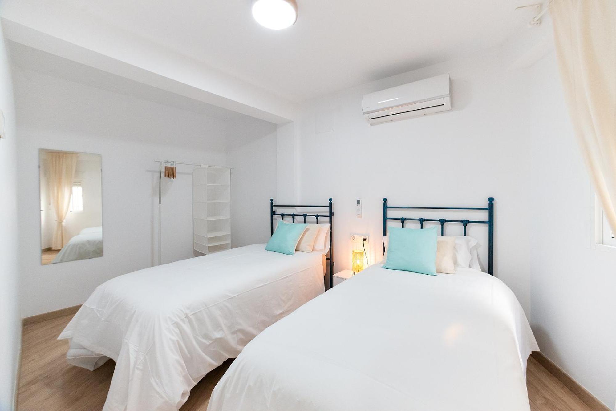 Apartamento Juda Centro Кордова Экстерьер фото